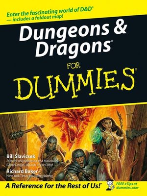 Dungeons & Dragons For Dummies - ebook